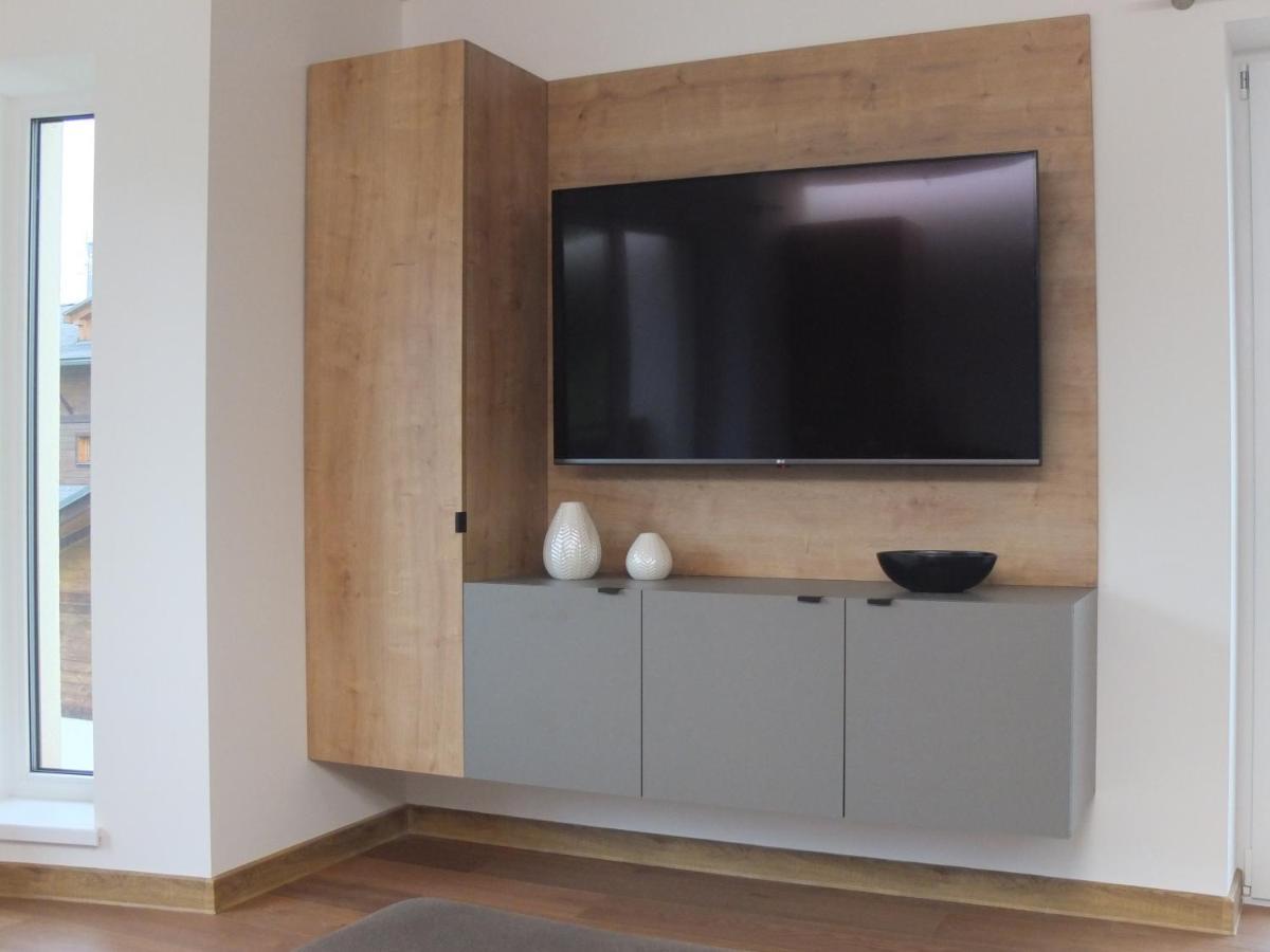 Apartmán Maco Apartman Nová Lesná Kültér fotó