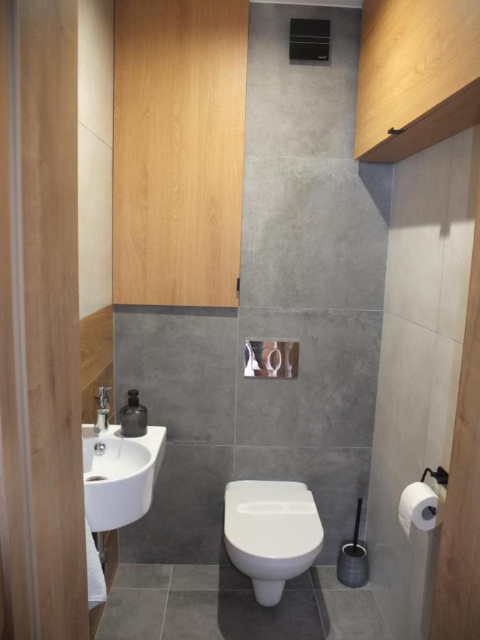 Apartmán Maco Apartman Nová Lesná Kültér fotó